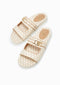 KALLA INFINITE FLATS AND SANDALS - LYN VN
