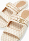 KALLA INFINITE FLATS AND SANDALS - LYN VN
