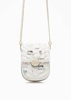 REMI DENIM MOBILE POCKET WALLETS - LYN VN