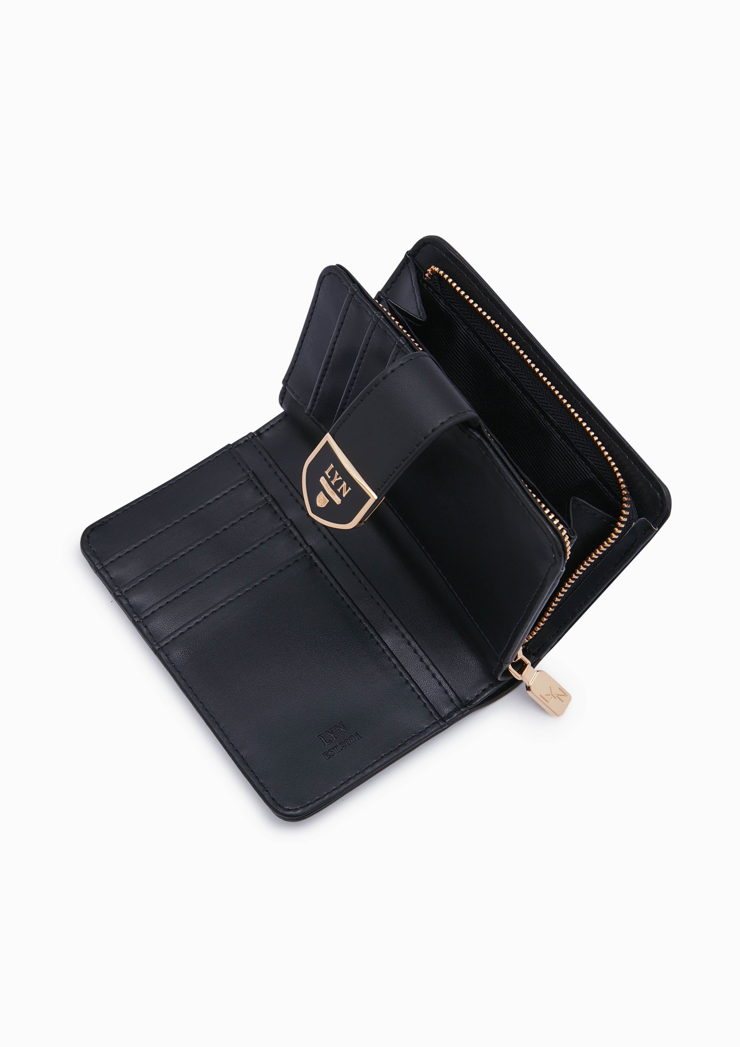 ATHELLA SEMI SHORT WALLETS - LYN VN