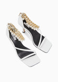 BUZZY FLATS AND SANDALS - LYN VN