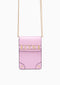 CHELLA MOBILE POCKET WALLETS ON CHAIN - LYN VN