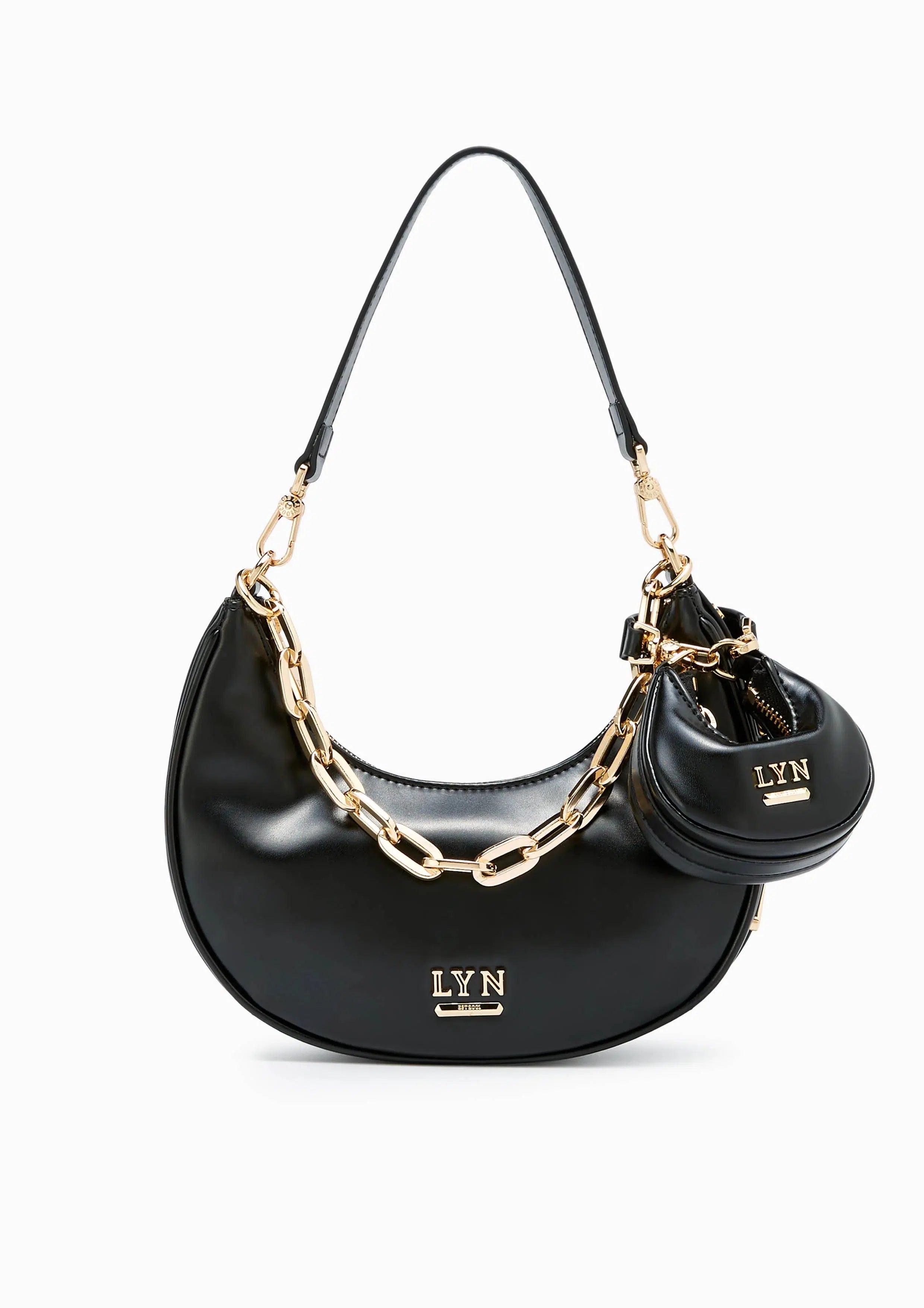 DIVA HOBO SHOULDER BAGS - LYN VN